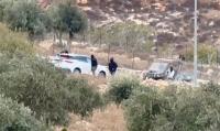 Arrests over Israeli settler attacks on US photojournalist and European diplomats in West Bank