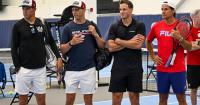 Expert DOJO and Harlem Junior Tennis & Education Program Rally Family Offices and Investors at Pre-US Open Pro-Am in New York