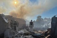 The Spread of Misinformation Post Ukrainian Airstrikes on Russia 