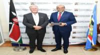 Kenya and Western University explore biomedical research and innovation partnership