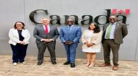 Kenya and Canada discuss cooperation in Artificial Intelligence and emerging technologies