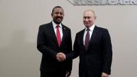 Russia offers to host Ethiopia and Eritrea talks on the sidelines of its Russia-Africa summit in Moscow