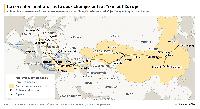 The Middle Corridor: representations, limits and geopolitical prospects