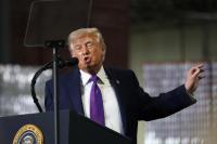President Trump rallies in Kentucky before midterms