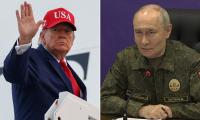 Zelensky says Trump's suspension of Russian sanctions will only help Putin and give him 'every reason to continue war'