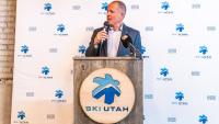 Ski Utah CEO Nathan Rafferty inducted into Utah Tourism Hall of Fame