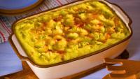Cottage pie tastes better if you pour 1 simple ingredient over it before cooking