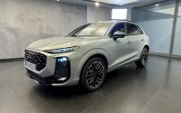 Audi adds muscle and comfort to its reimagined Q3 SUV