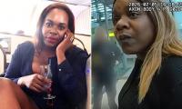 On-the-run architect who drunkenly assaulted Virgin Atlantic flight attendant while accusing her of racism is SACKED from plum role
