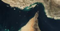 Oil tankers on fire after hitting mines in Hormuz: IGRC
