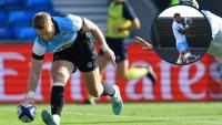 Sale v Glasgow: Five takeaways as Warriors maul Sharks in submission who pay the price for ‘utterly pointless’ indiscretions