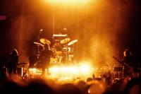 Geese let the music do the talking during sold-out Hollywood Forever show