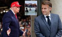 Trump's war with the EU: How US president's hatred of the European bloc has exploded - fuelled by migrant crisis, rise of radical Islam and NATO 'freeloading'
