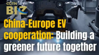 China-Europe EV cooperation: Building a greener future together