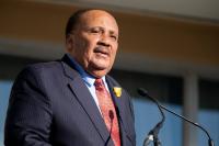 Martin Luther King III tells Premier Christian nationalism is 'dividing society'