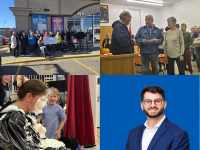From community heroes to record fundraisers, this week's top local stories