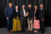 Saving Our Tuna: Waikato’s Fish-Friendly Flood Pumps Win Second National Award