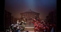 REVIEW: Rudolf Nureyev's Romeo and Juliet at Liverpool Empire