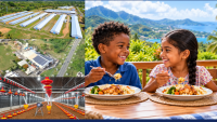 Poultry Industry Supplies 82% of Caribbean’s Animal Protein, Association Says