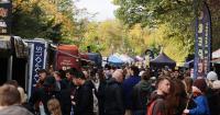 16 Jesmond Food Market photos as North East crowds don't let drizzle dampen day out