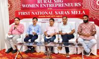 National SARAS Mela records Rs 2 cr in sales