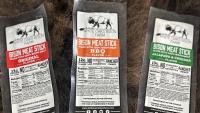 White Oaks Bison Farm: farmer talks bison tours and healthy snacks