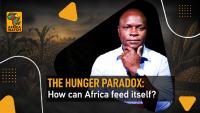 WATCH: The hunger paradox – how can Africa feed itself?