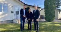 Canada announces $1.9M for Yorkton affordable housing repairs