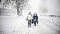 El Niño 'strengthening rapidly' raising UK cold snap and Beast from the East risk