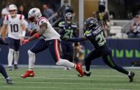 Report: Jets likely to face now healthy Patriots star on Sunday