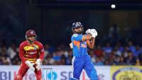 India vs West Indies: Rain washes out final T20I, series shared 2-2