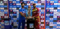 India-West Indies T20I Series Ends in 2-2 Draw After Bengaluru Washout