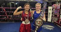 Local teen boxer brings home 60th amateur victory after Mexico tournament