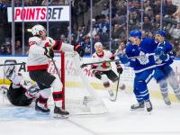 Senators could get Jake Sanderson back in time for Brady Tkachuk’s return to Ottawa