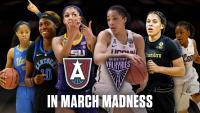 Atlanta Dream vs. Golden State Valkyries in the 2026 WNBA Finals: Top March Madness highlights