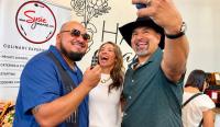TV chef with Valley roots stops by to spice things up