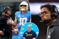 Chargers rejecting trade calls as LA searches for first win of season vs. Chiefs