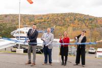Margaretville Hospital Opens Heliport to Speed Emergency Transfers in the Catskills