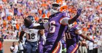 Clemson handles business against Charleston Southern, cruises to 37-0 victory over FCS foe