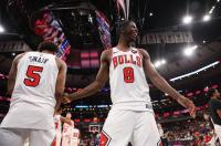 What we learned from Chicago Bulls preseason, including why rookie Caleb Wilson is ready for the spotlight