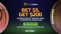DraftKings Promo Code: $200 Bonus for Ohio State vs. Indiana + 3 Months of NBA League Pass on Us