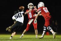 Iowa 2A, 1A, A and 8-Player Football Playoff Pairings Are Set