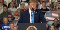 President Trump delivers remarks in Northern Kentucky