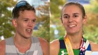 Baltimore Running Festival: Devin Horseman-Guy, Nicole Shelton win 2026 Baltimore Marathon