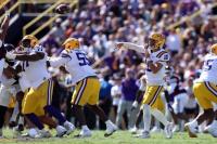 Sam Leavitt stars as No. 22 LSU blanks No. 16 Mississippi State