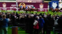 Talk Of New York wins €740,000 with Queen Elizabeth II Stakes triumph at Ascot Champions Day 2026