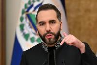 El Salvador's Bukele puts conditions on early release of gang prisoners
