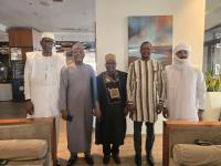 Nigeria Begins Diplomatic Talks Between ECOWAS, AES In Dakar