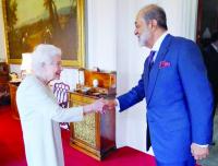 Oman, UK set to deepen strategic ties as HM begins historic state visit