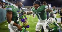 Tulane defense records history numbers for turnovers, sacks vs. Memphis